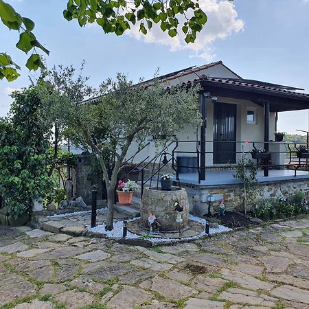 Apartma Vista Baredi Izola Eksteriør billede