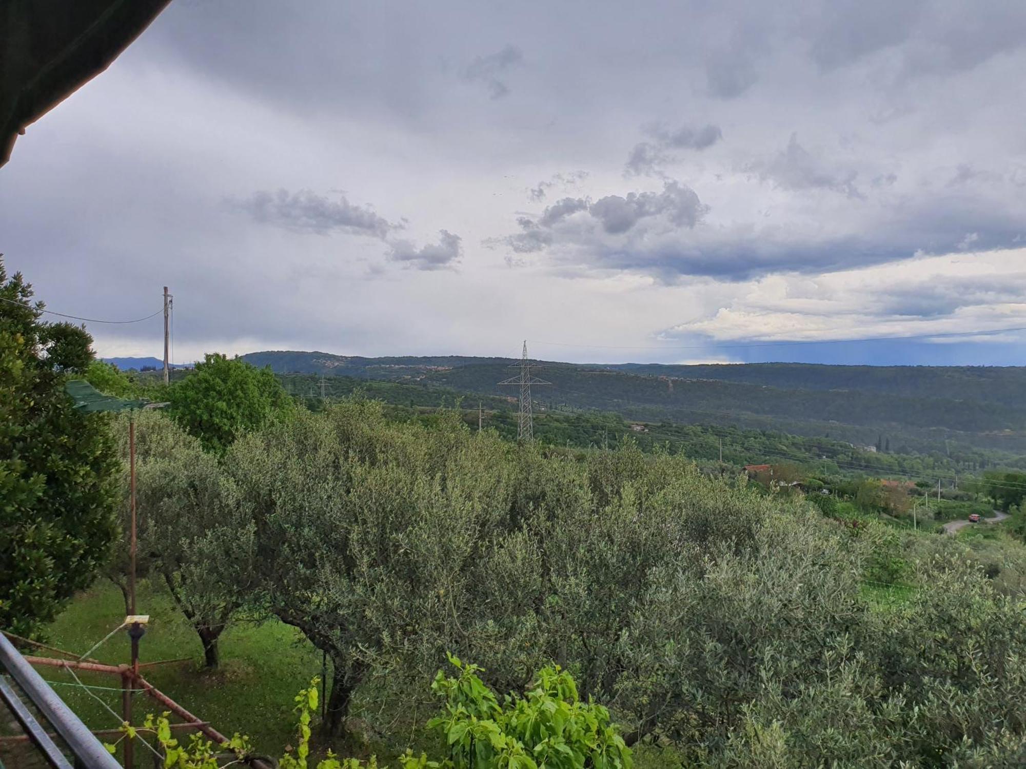 Apartma Vista Baredi Izola Eksteriør billede