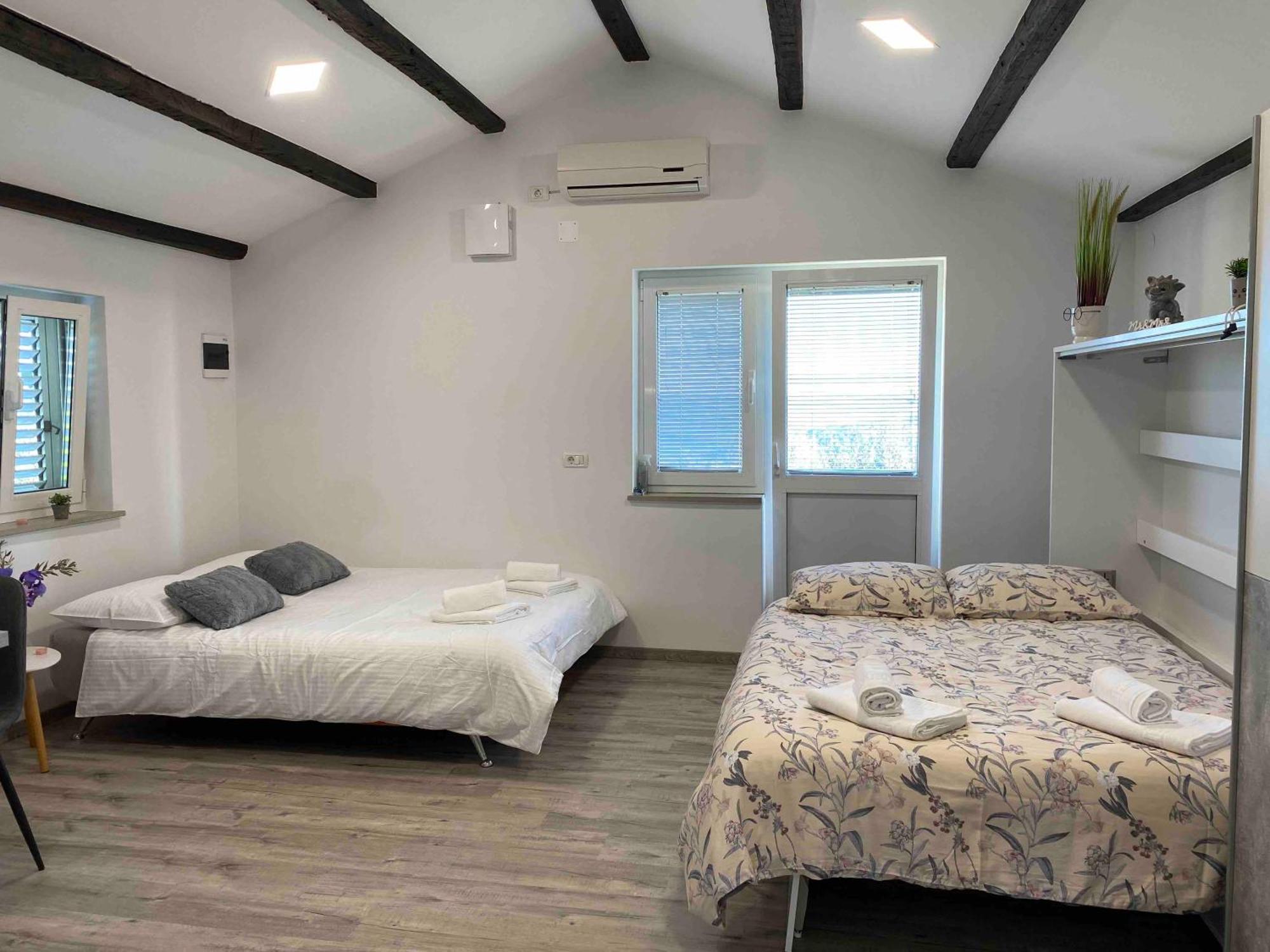 Apartma Vista Baredi Izola Eksteriør billede