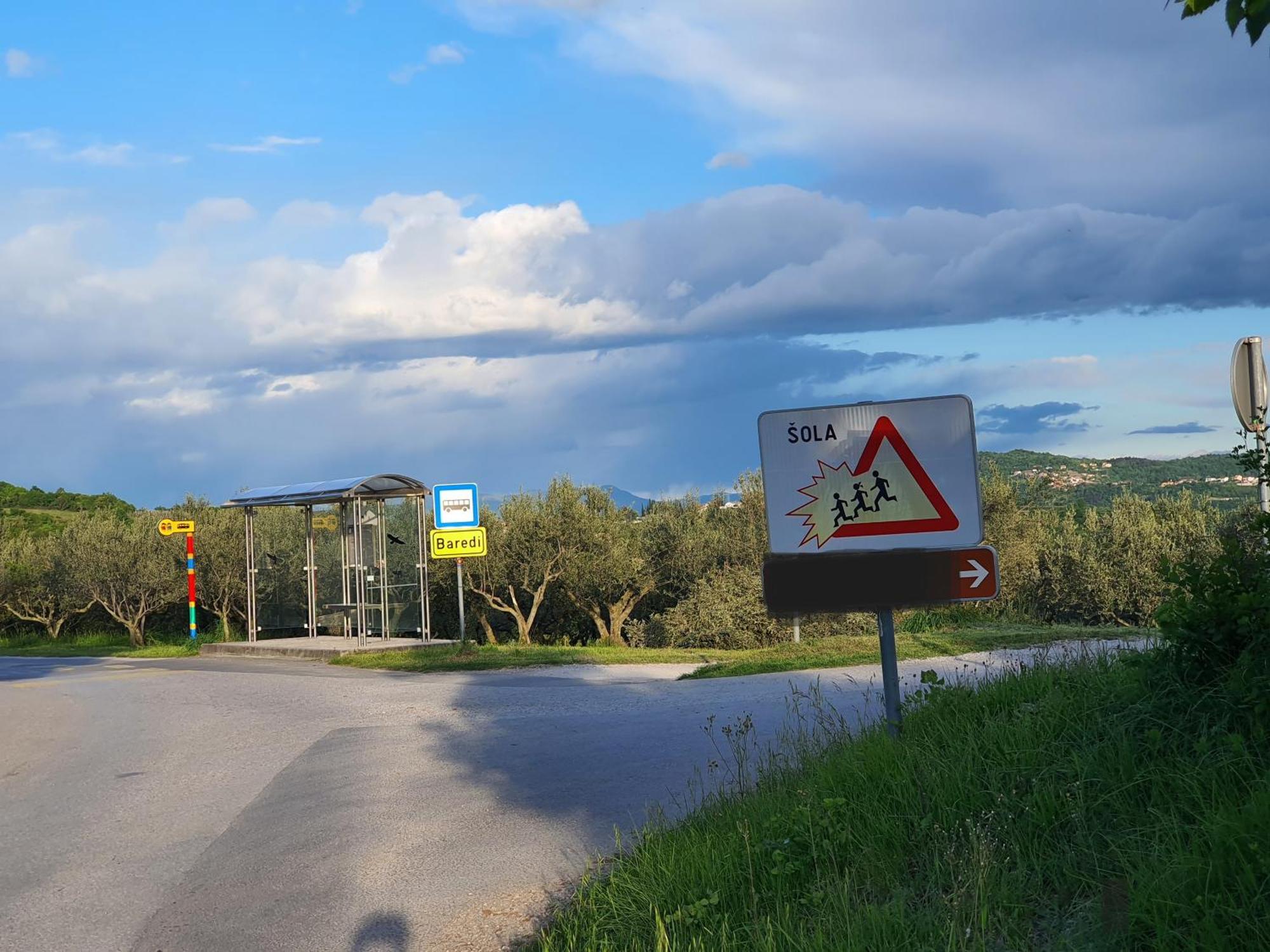 Apartma Vista Baredi Izola Eksteriør billede
