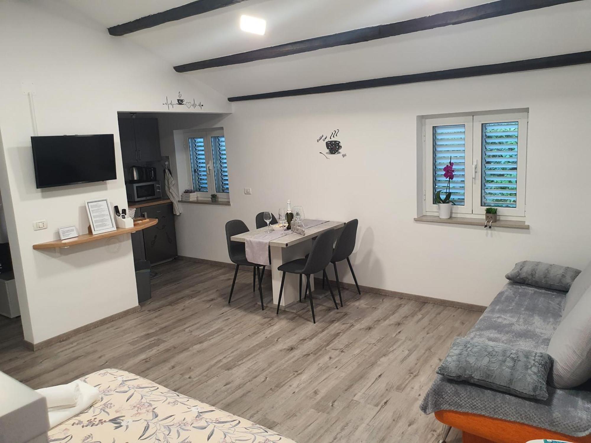 Apartma Vista Baredi Izola Eksteriør billede