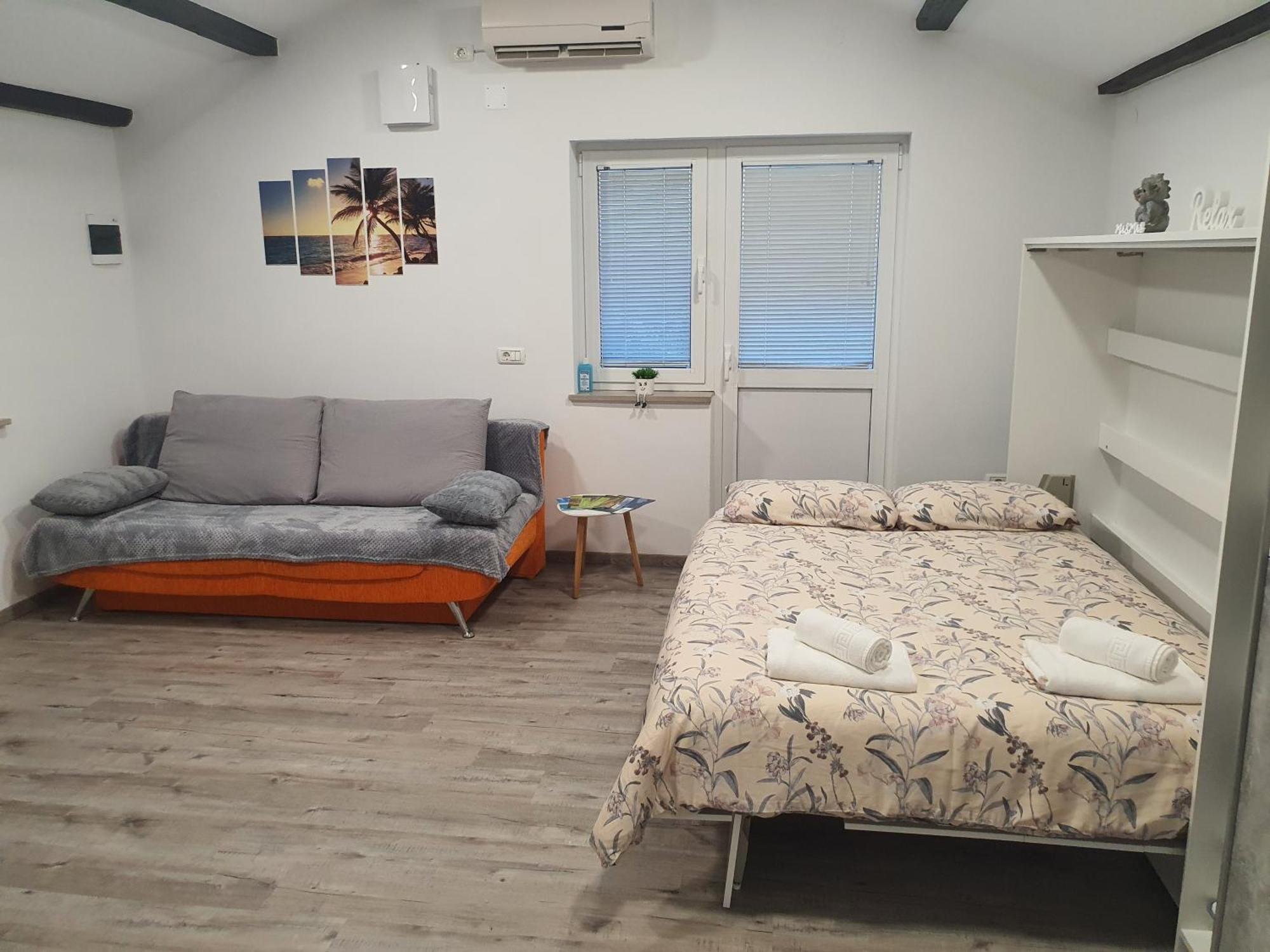 Apartma Vista Baredi Izola Eksteriør billede